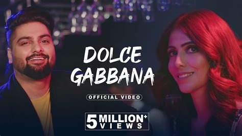 dolce gabbana navv inder mp3|Dolce Gabbana .